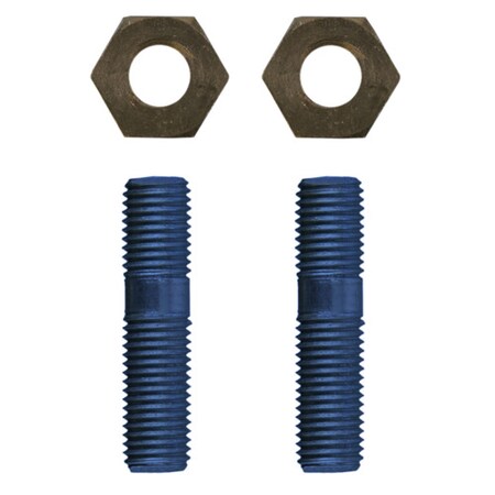 Fel-Pro Exhaust Flange Bolt Set, Es75100 ES75100
